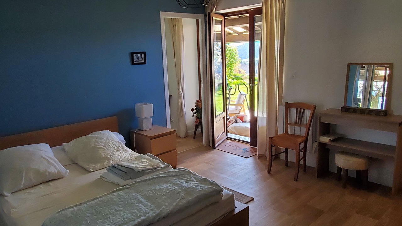 Photo of Bedroom in Saint-Felicien
