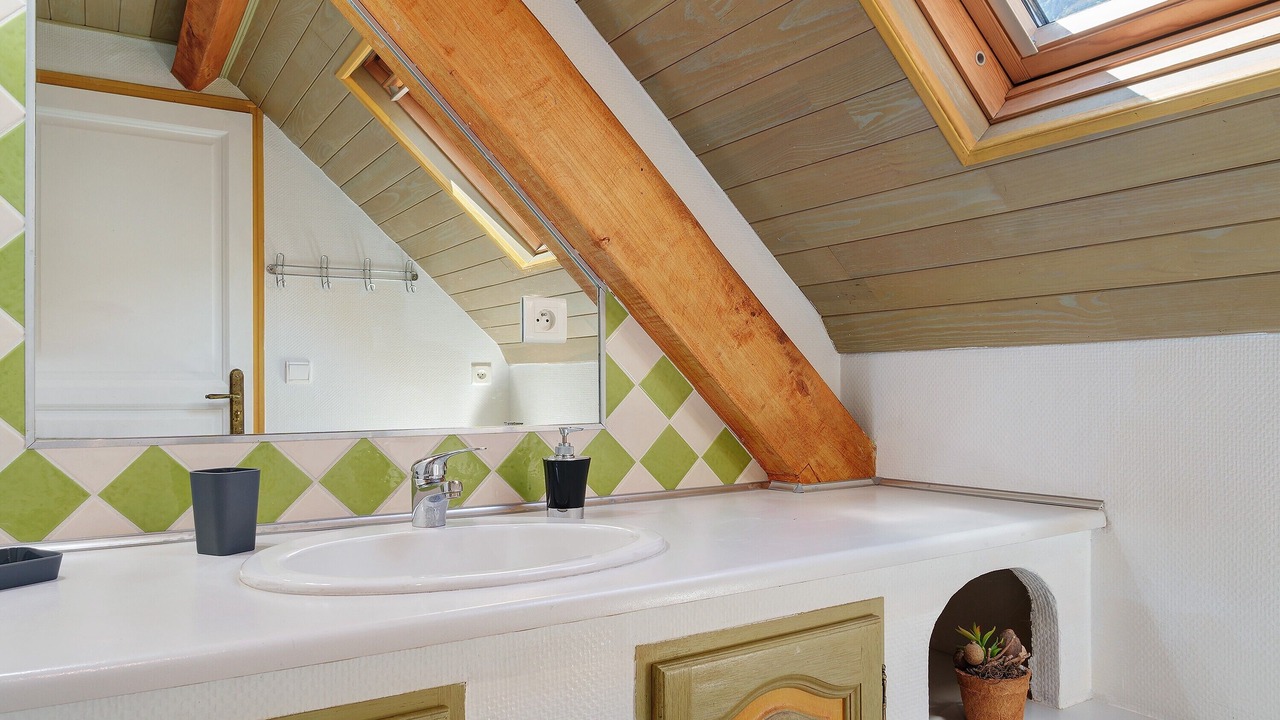 Photo of Bathroom in Villelongue
