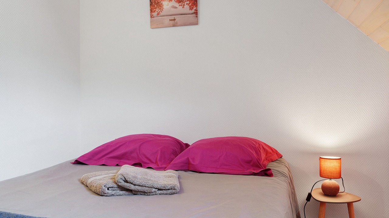 Photo of Bedroom in Villelongue