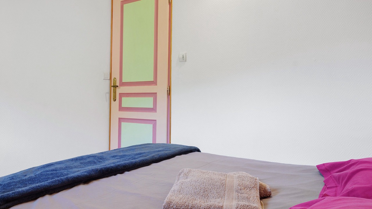 Photo of Bedroom in Villelongue
