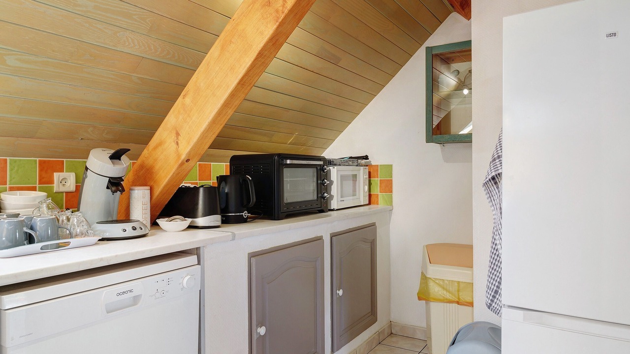 Photo of Kitchen in Villelongue