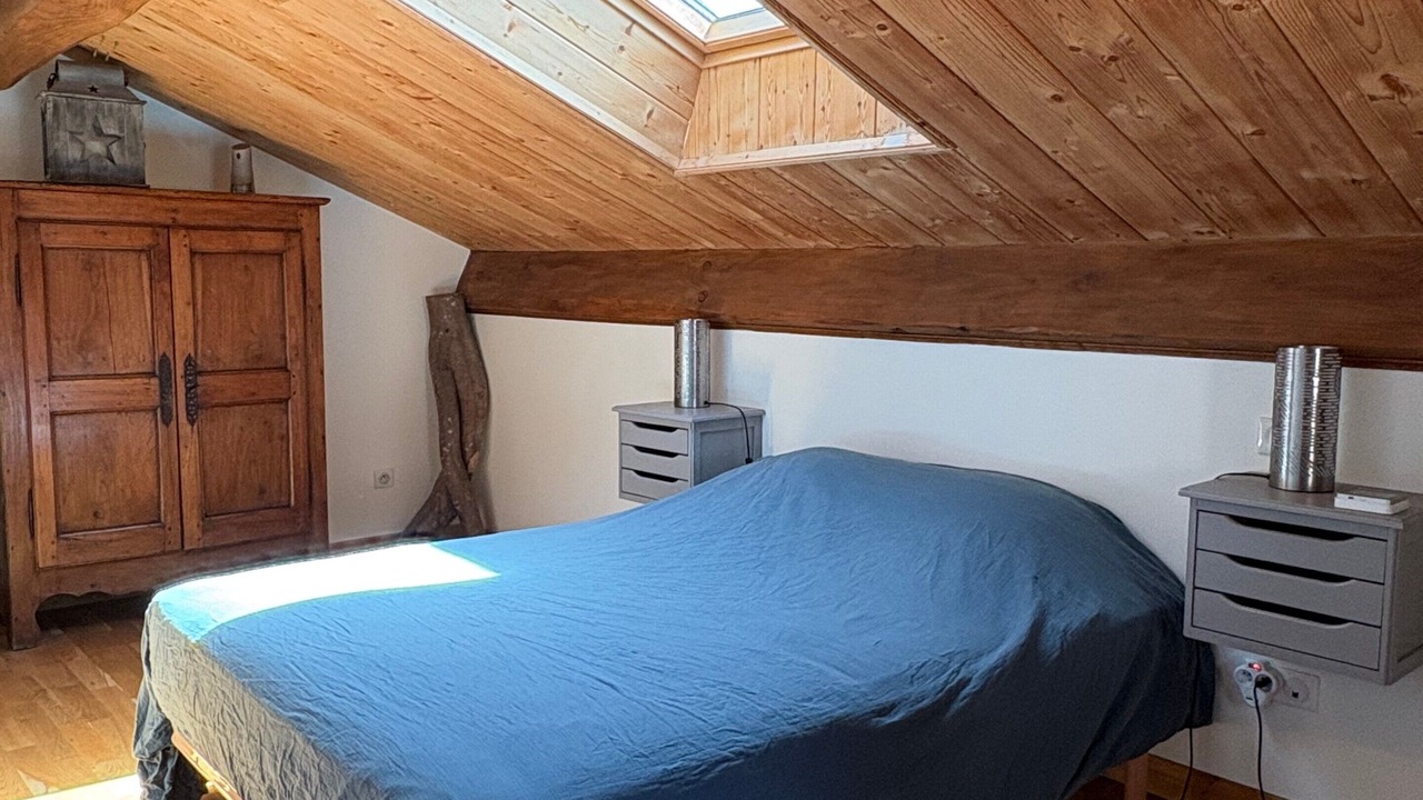 Photo of Bedroom in Saint-Julien-Labrousse