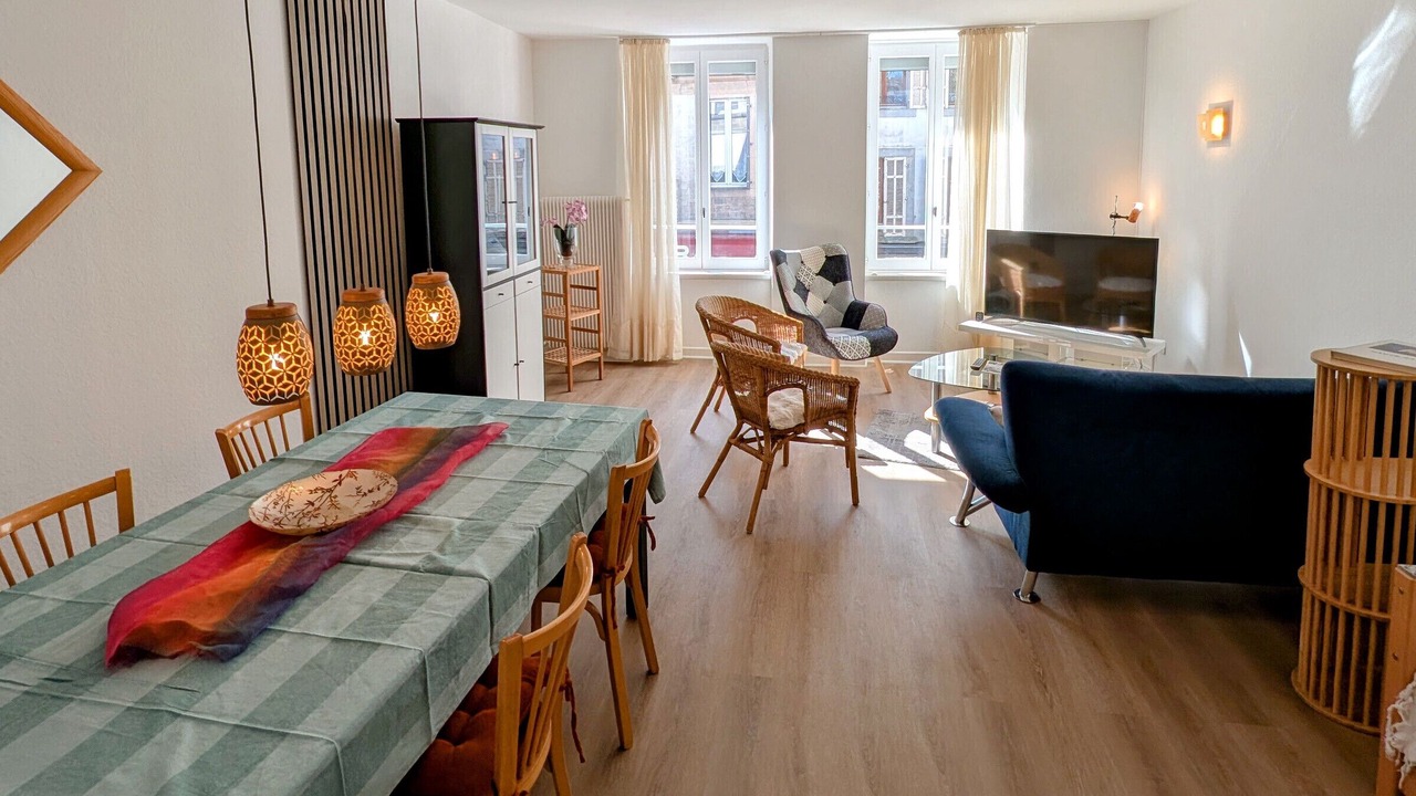 Photo of Livingroom in Luxeuil-les-Bains