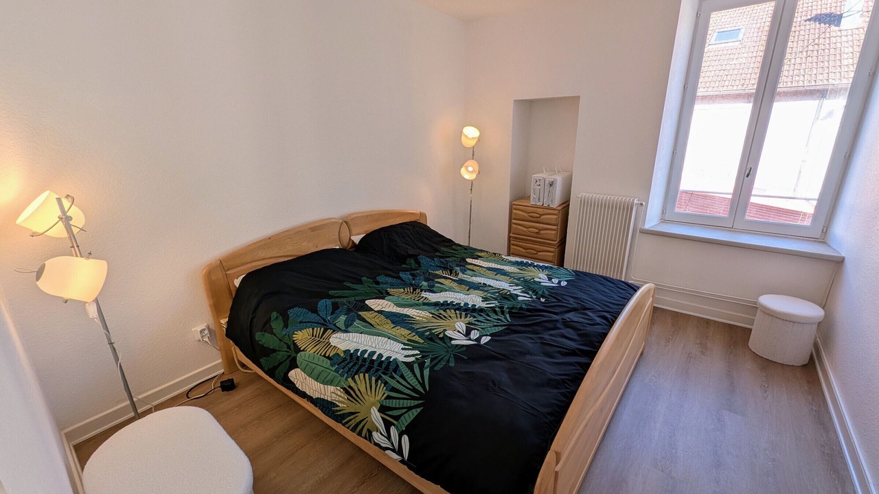 Photo of Bedroom in Luxeuil-les-Bains