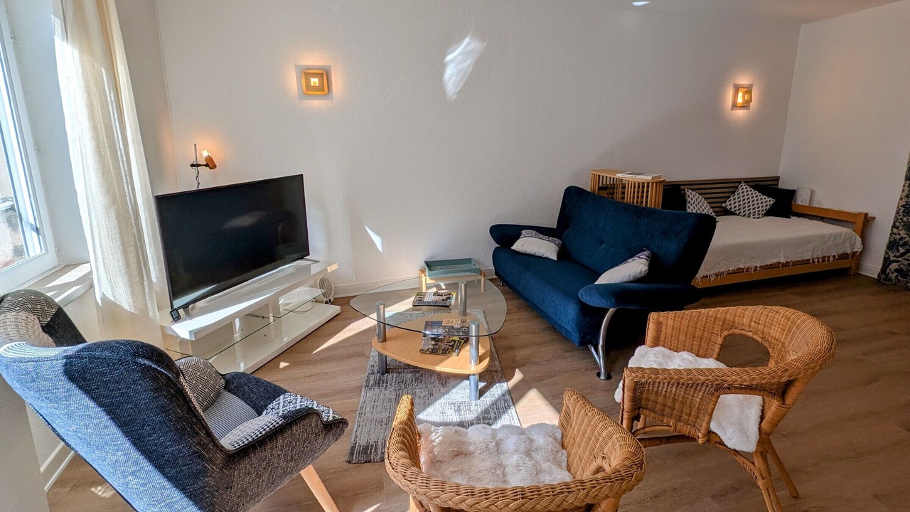 Photo of Livingroom in Luxeuil-les-Bains