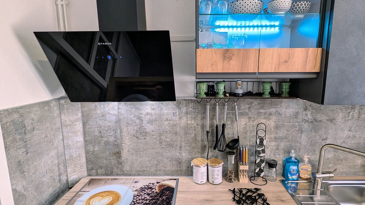 Photo of Kitchen in Luxeuil-les-Bains