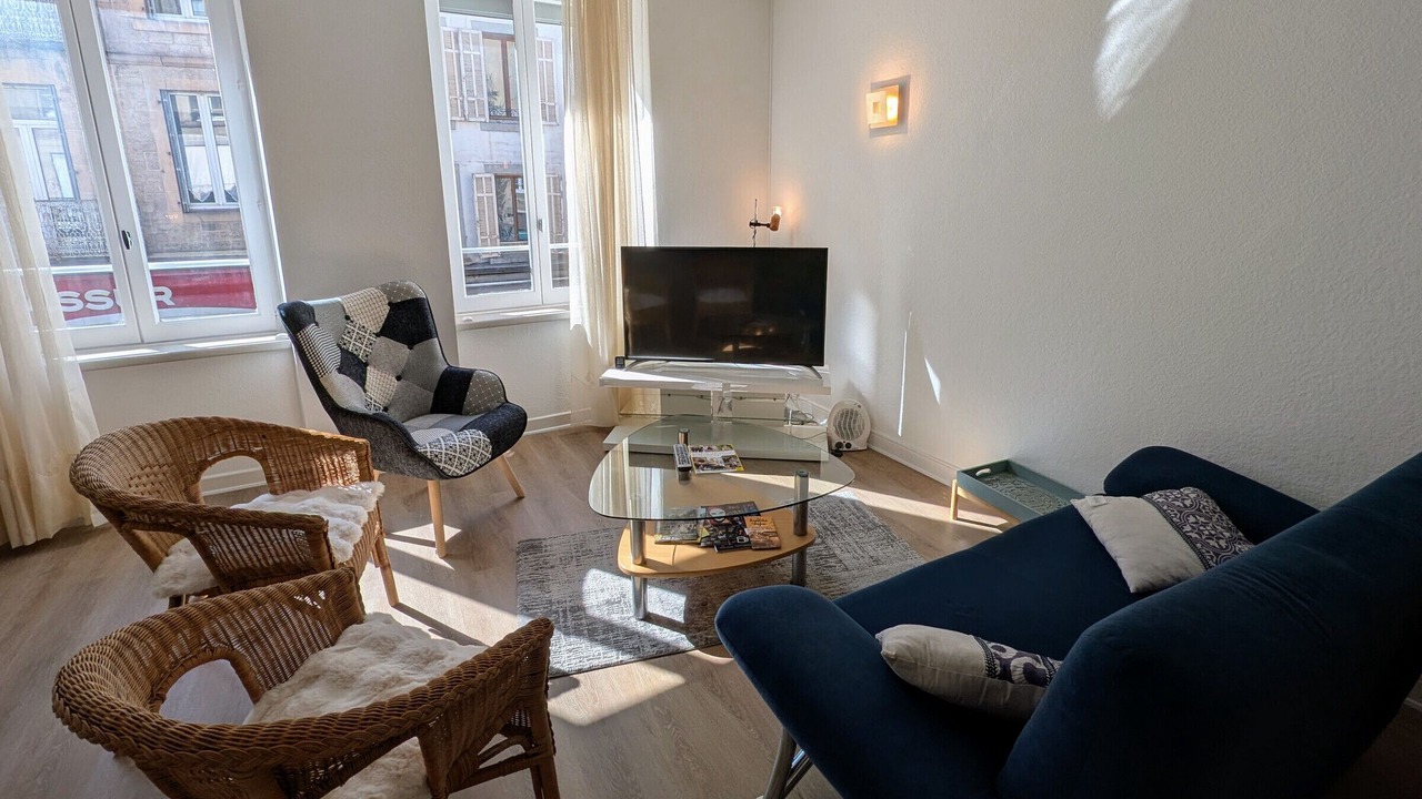 Photo of Livingroom in Luxeuil-les-Bains
