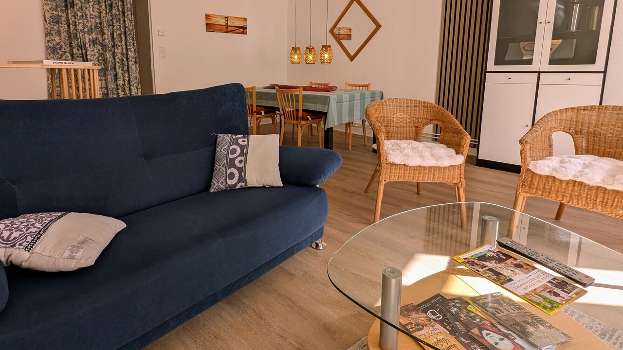 Photo of Livingroom in Luxeuil-les-Bains