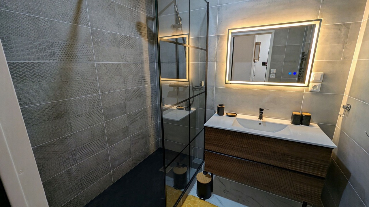 Photo of Bathroom in Luxeuil-les-Bains