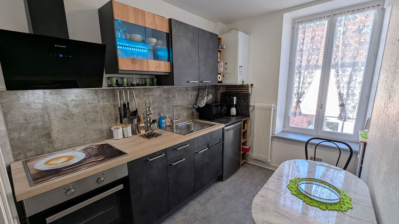 Photo of Kitchen in Luxeuil-les-Bains
