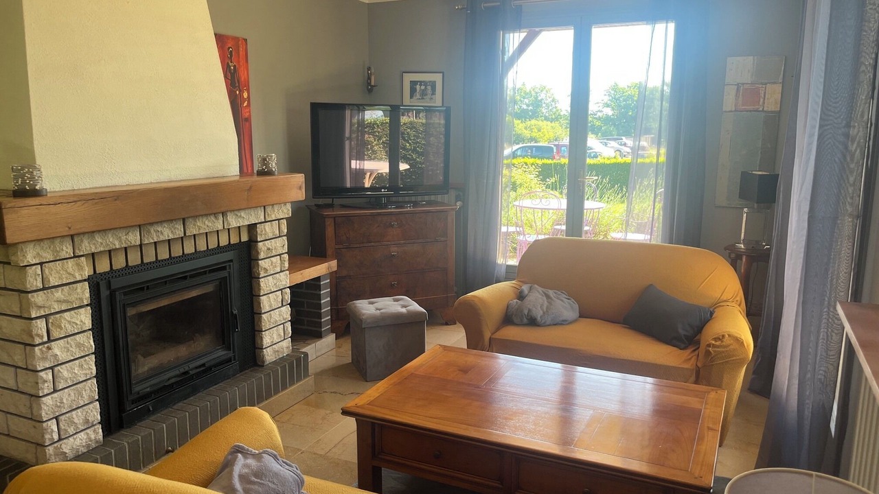 Photo of Livingroom in Sagy