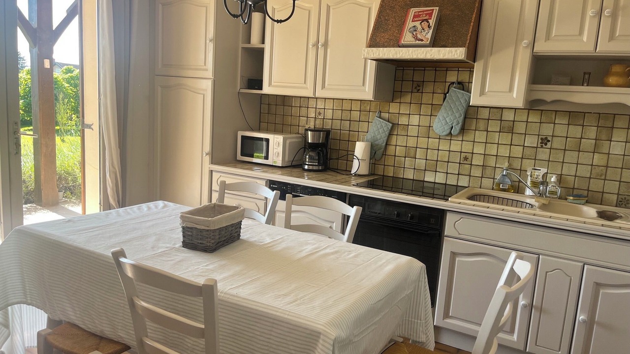 Photo of Kitchen in Sagy