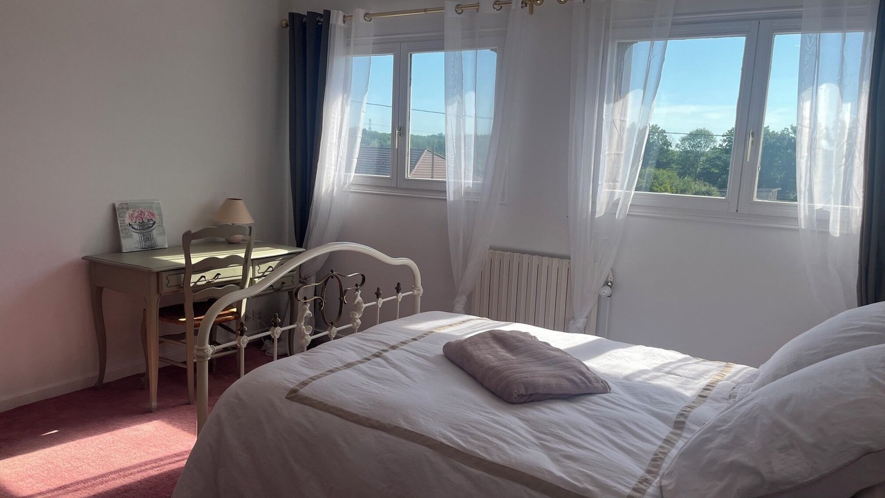 Photo of Bedroom in Sagy