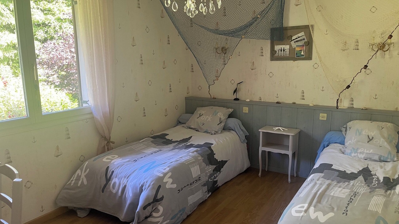 Photo of Bedroom in Sagy