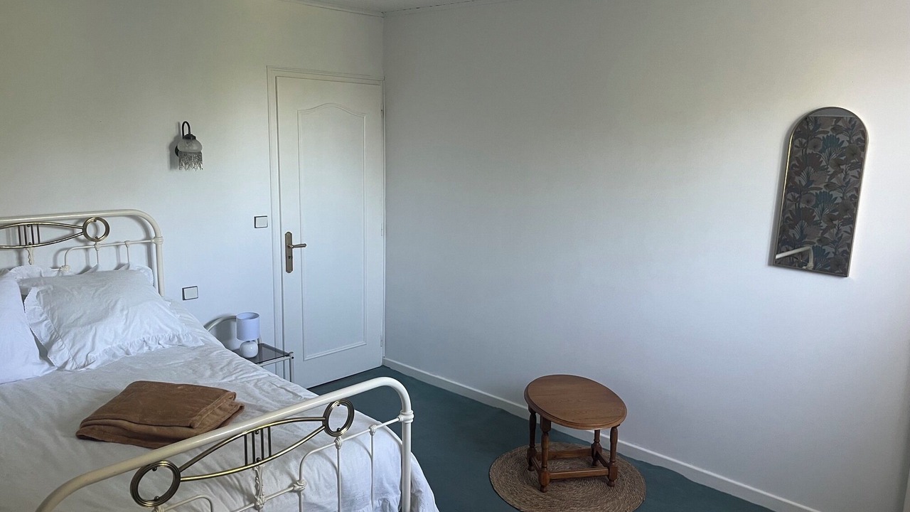 Photo of Bedroom in Sagy