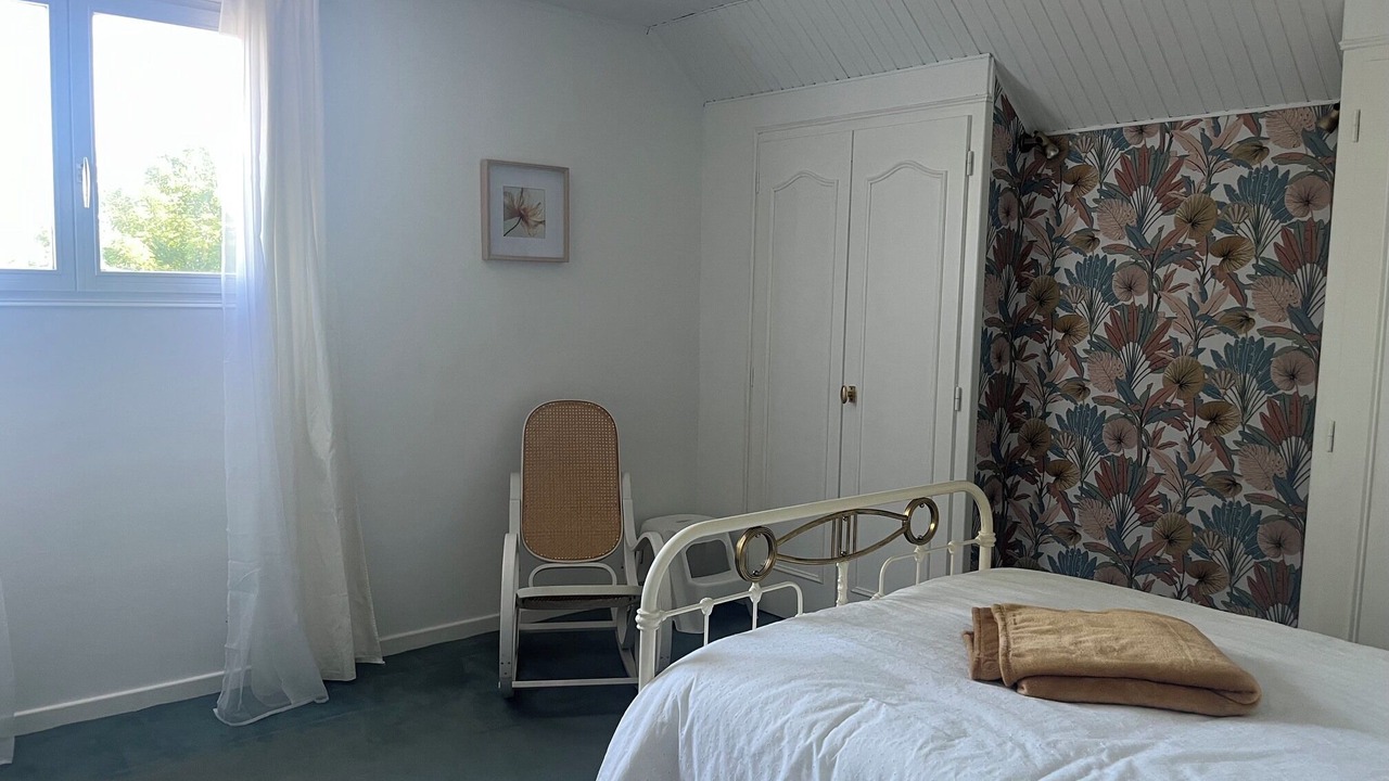 Photo of Bedroom in Sagy
