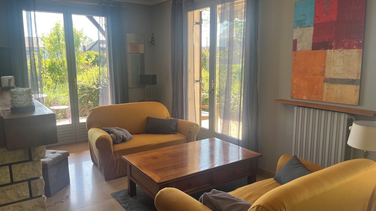 Photo of Livingroom in Sagy