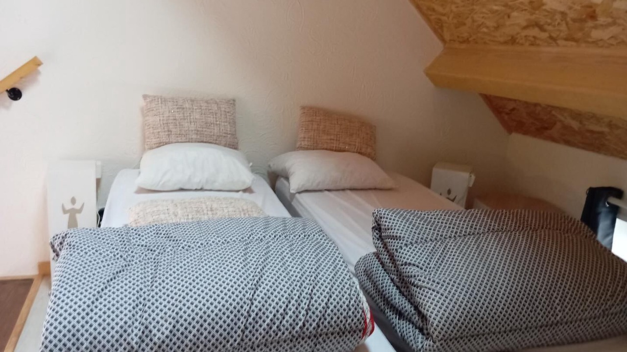 Photo of Bedroom in Nasbinals