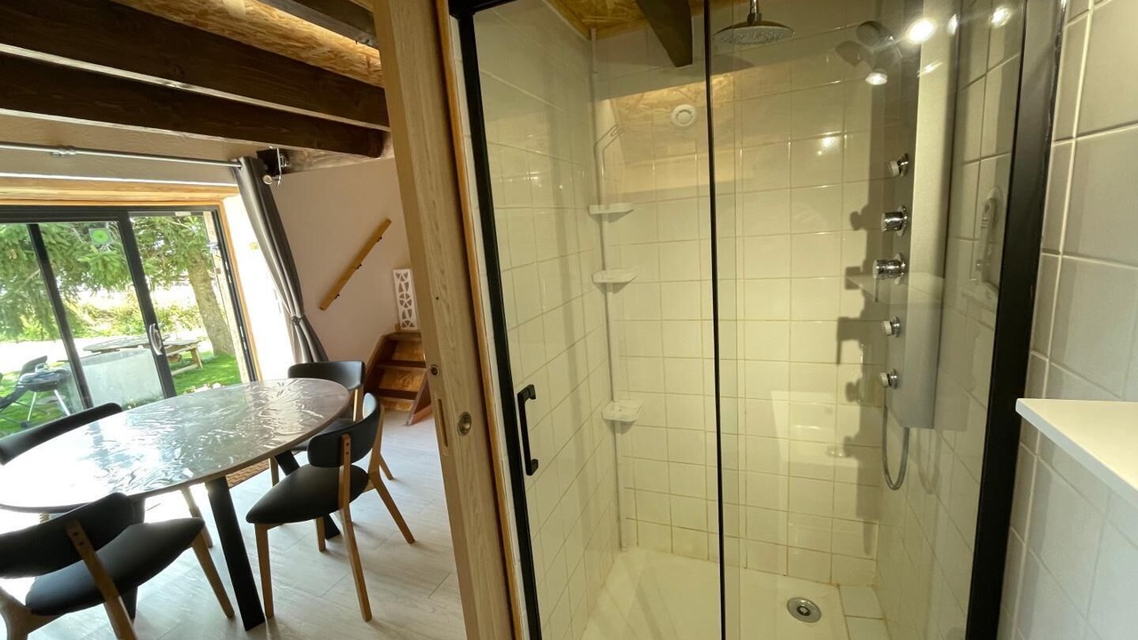 Photo of Bathroom in Nasbinals