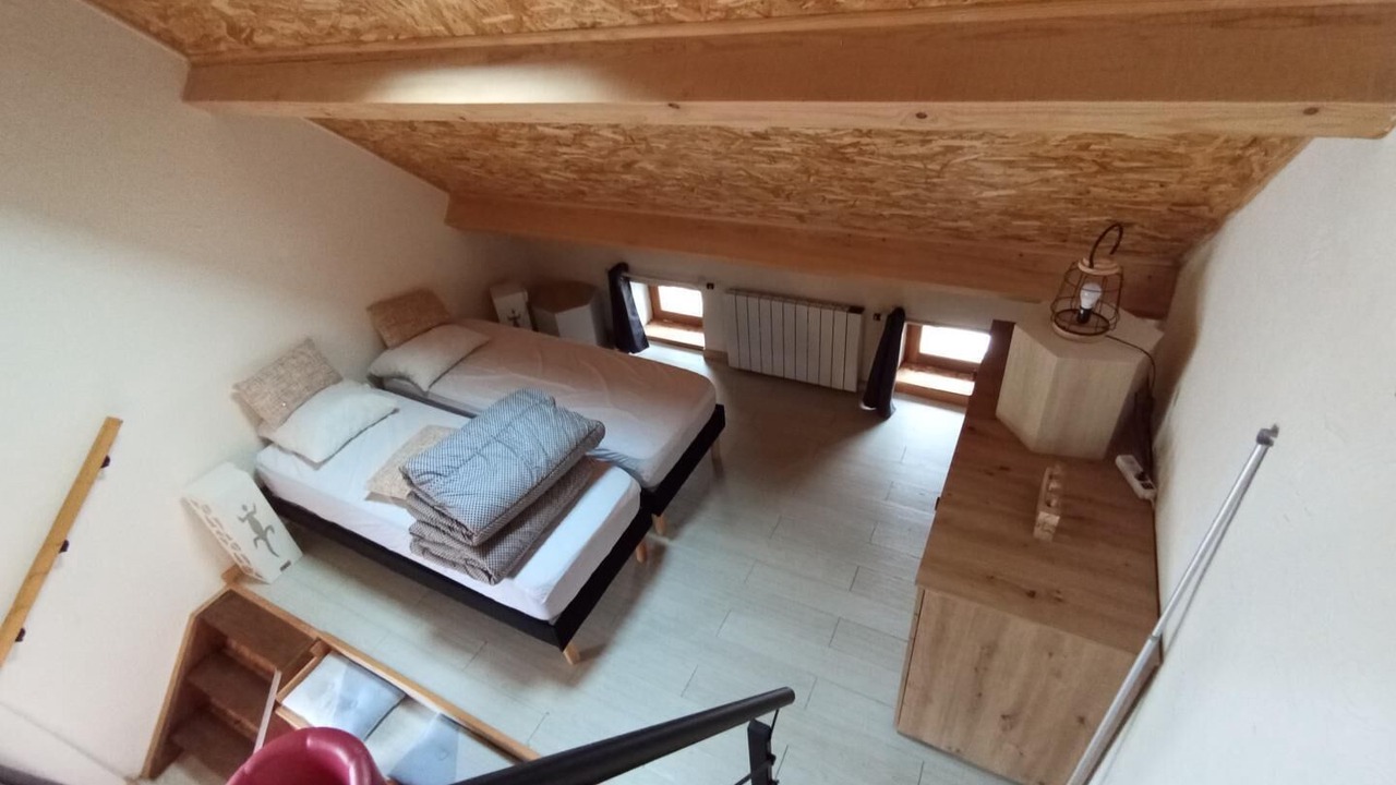 Photo of Bedroom in Nasbinals
