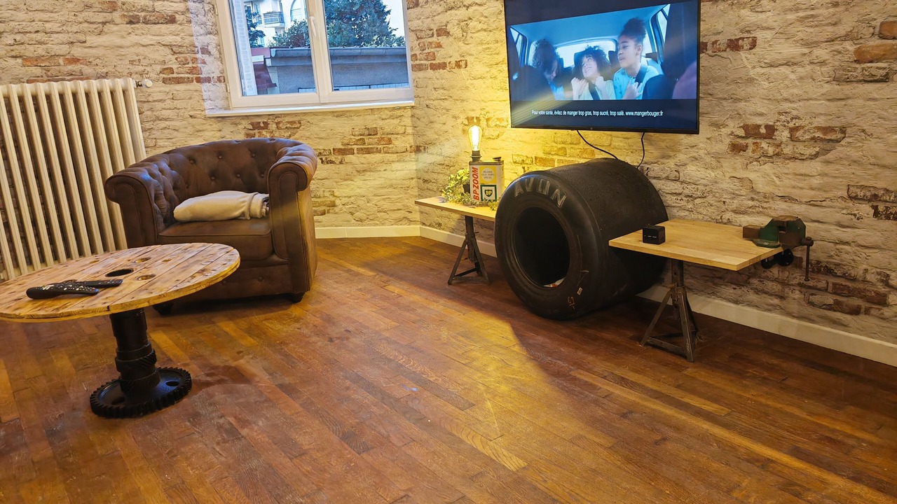 Photo of Livingroom in Plantieres Queuleu