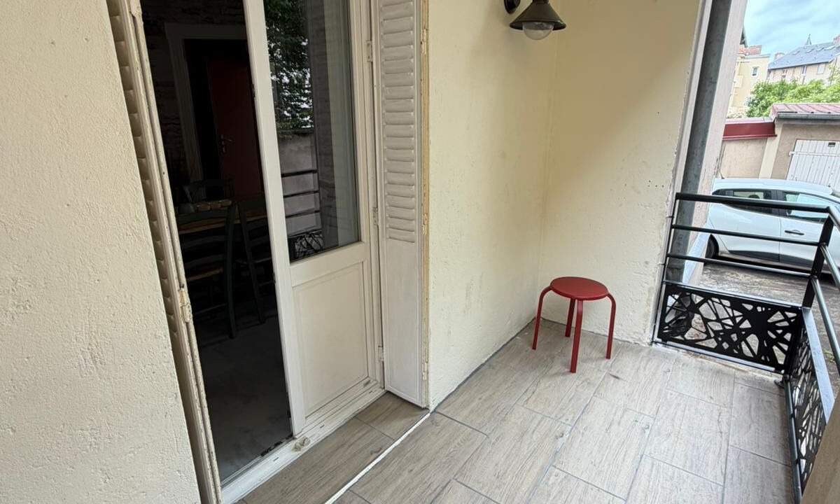 Photo of Patio Balcony in Plantieres Queuleu