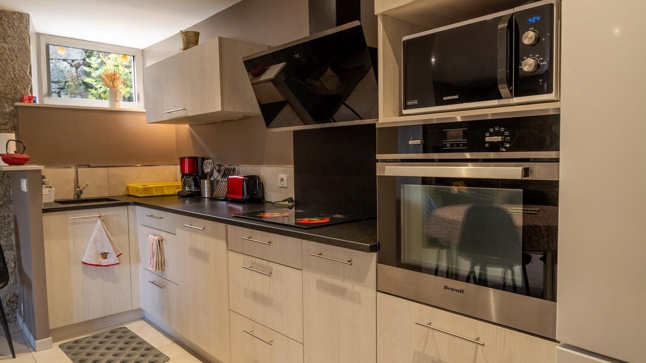 Photo of Kitchen in Le Buisson