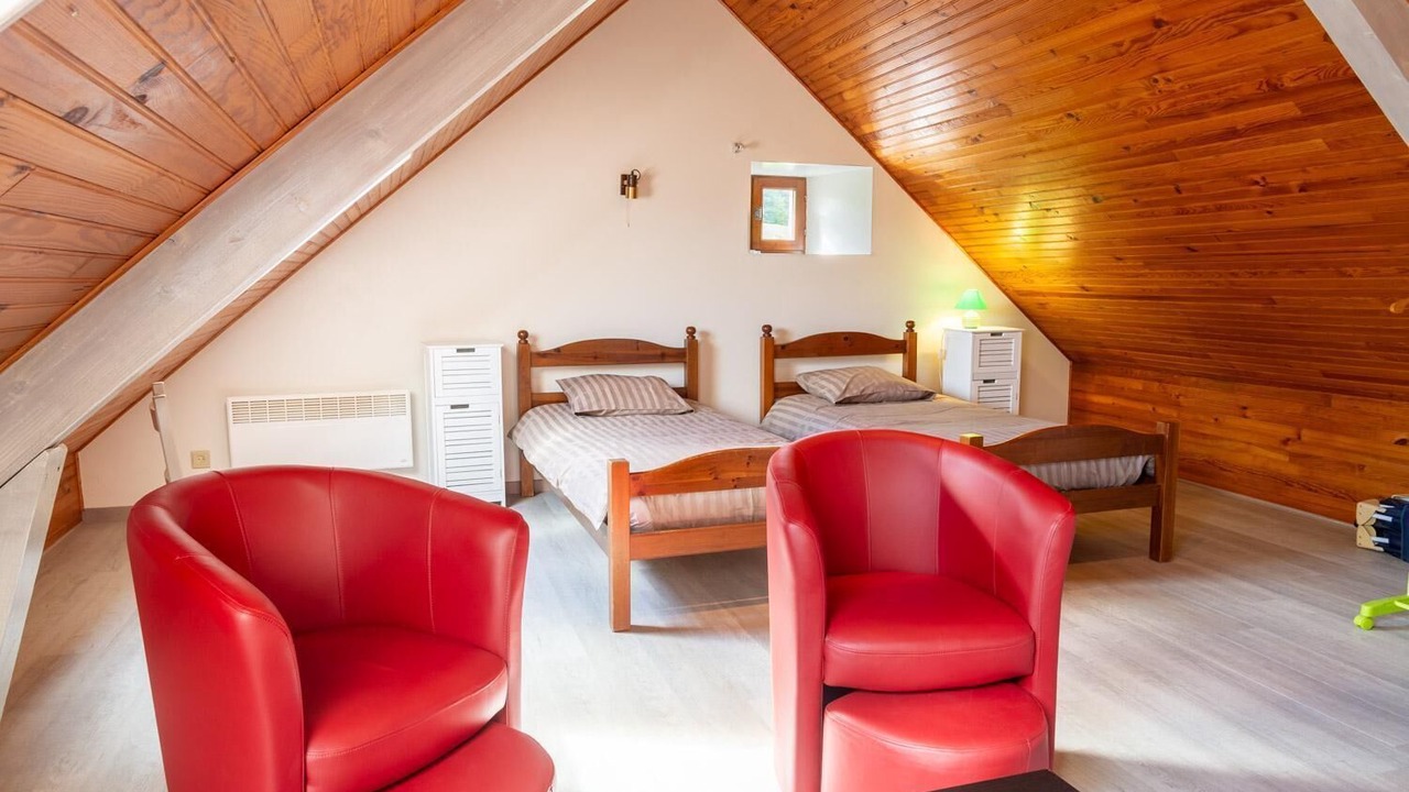 Photo of Bedroom in Le Buisson