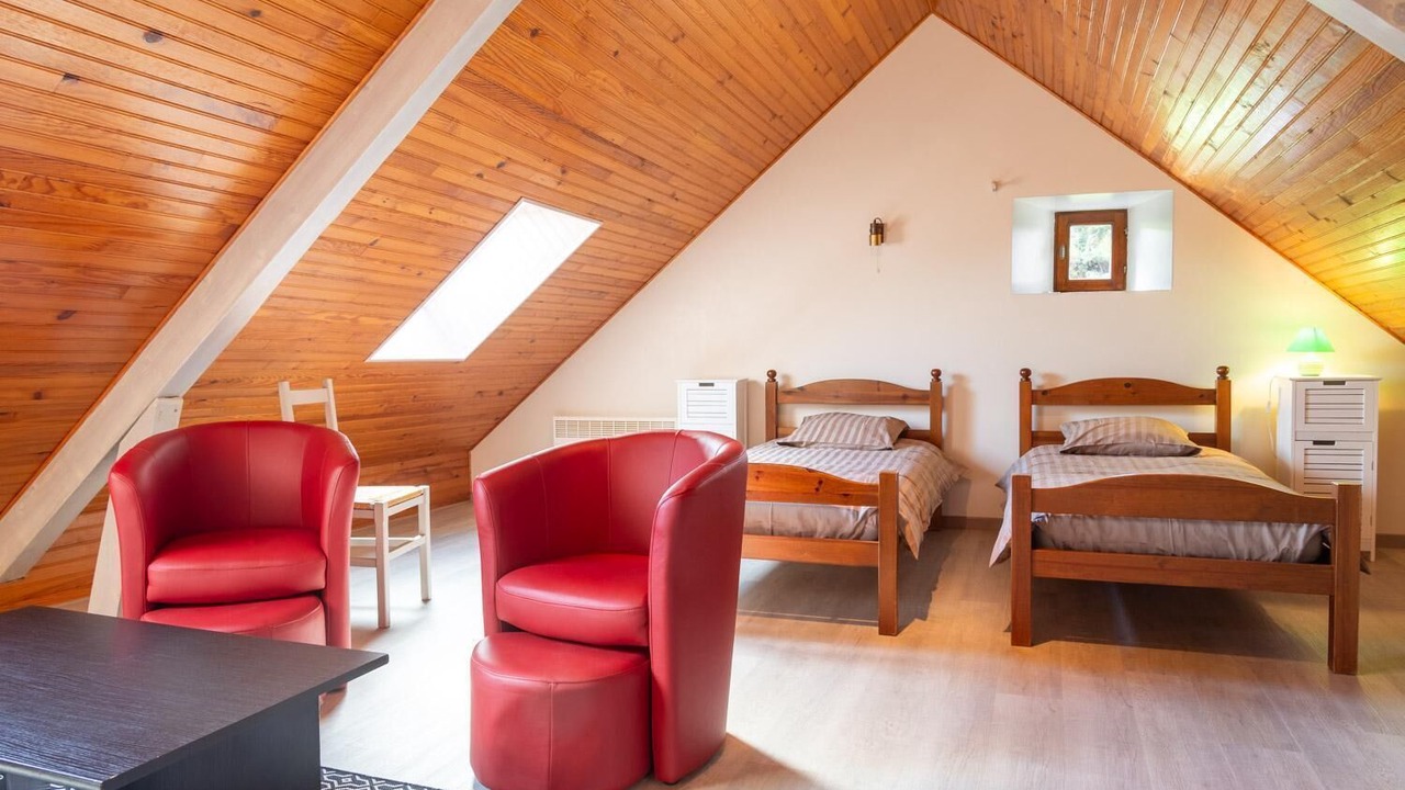 Photo of Bedroom in Le Buisson