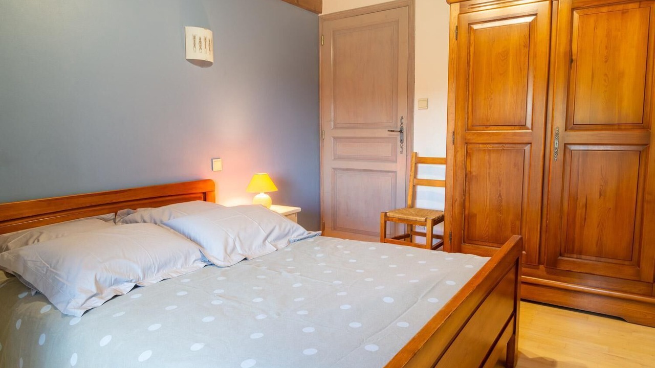 Photo of Bedroom in Le Buisson