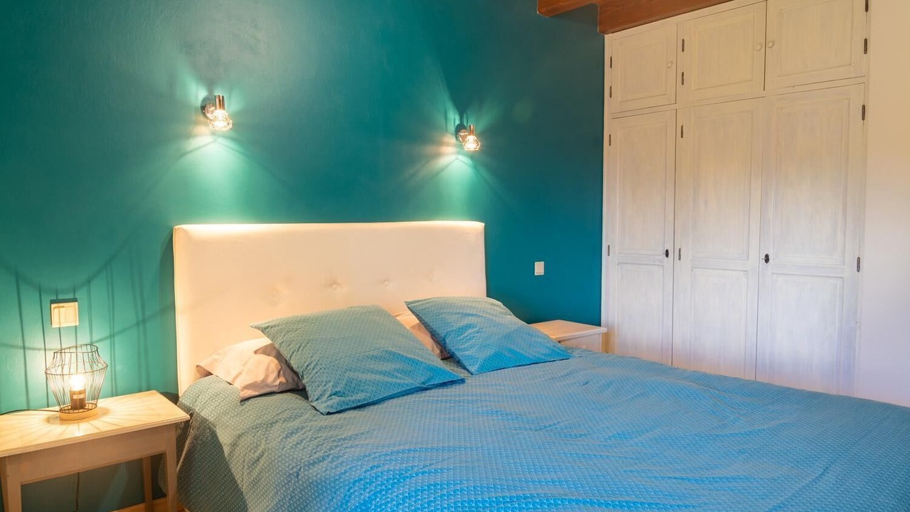 Photo of Bedroom in Le Buisson