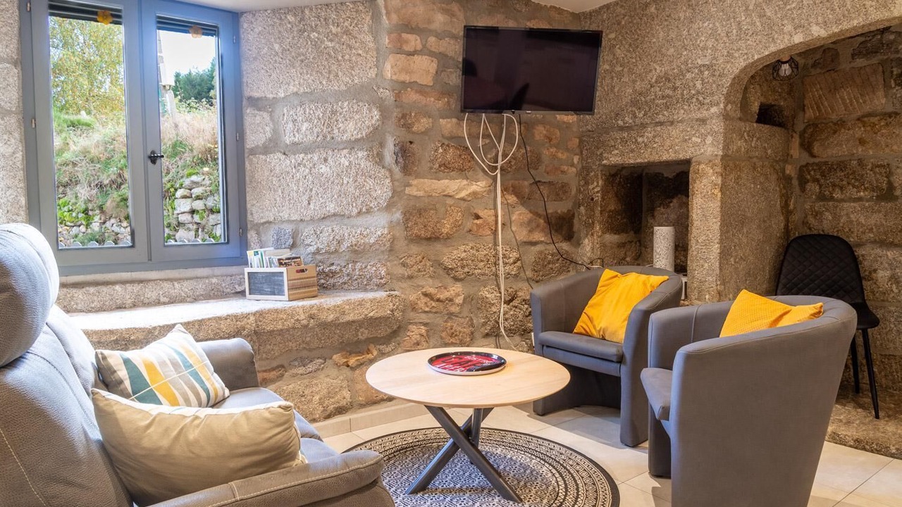Photo of Livingroom in Le Buisson