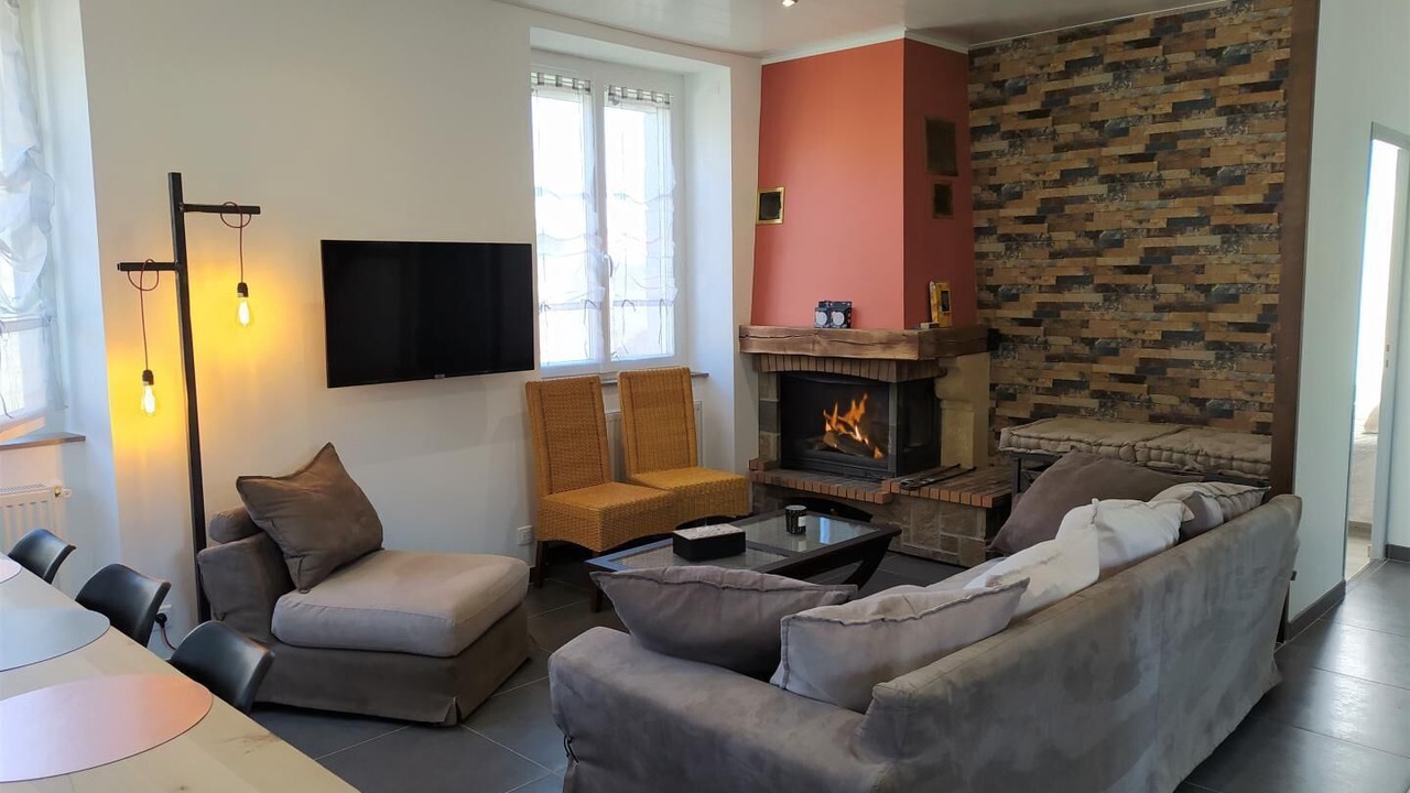 Photo of Livingroom in Sainte-Colombe-de-Peyre
