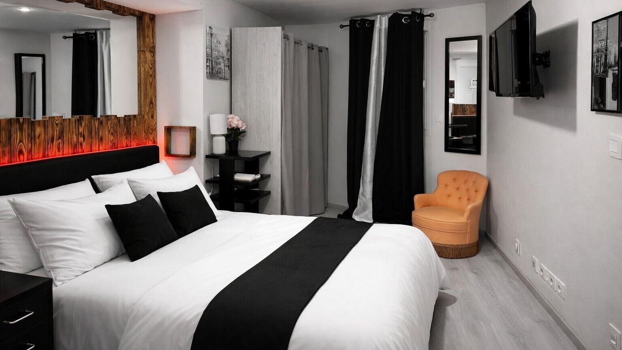 Photo of Bedroom in Epinal