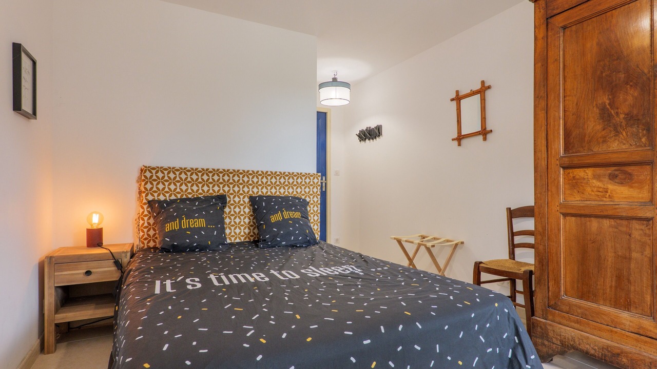 Photo of Bedroom in Gras