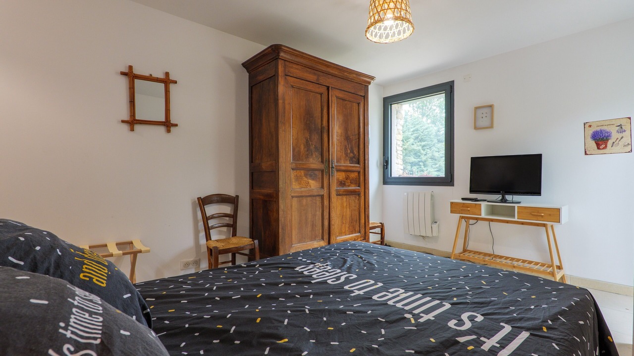 Photo of Bedroom in Gras