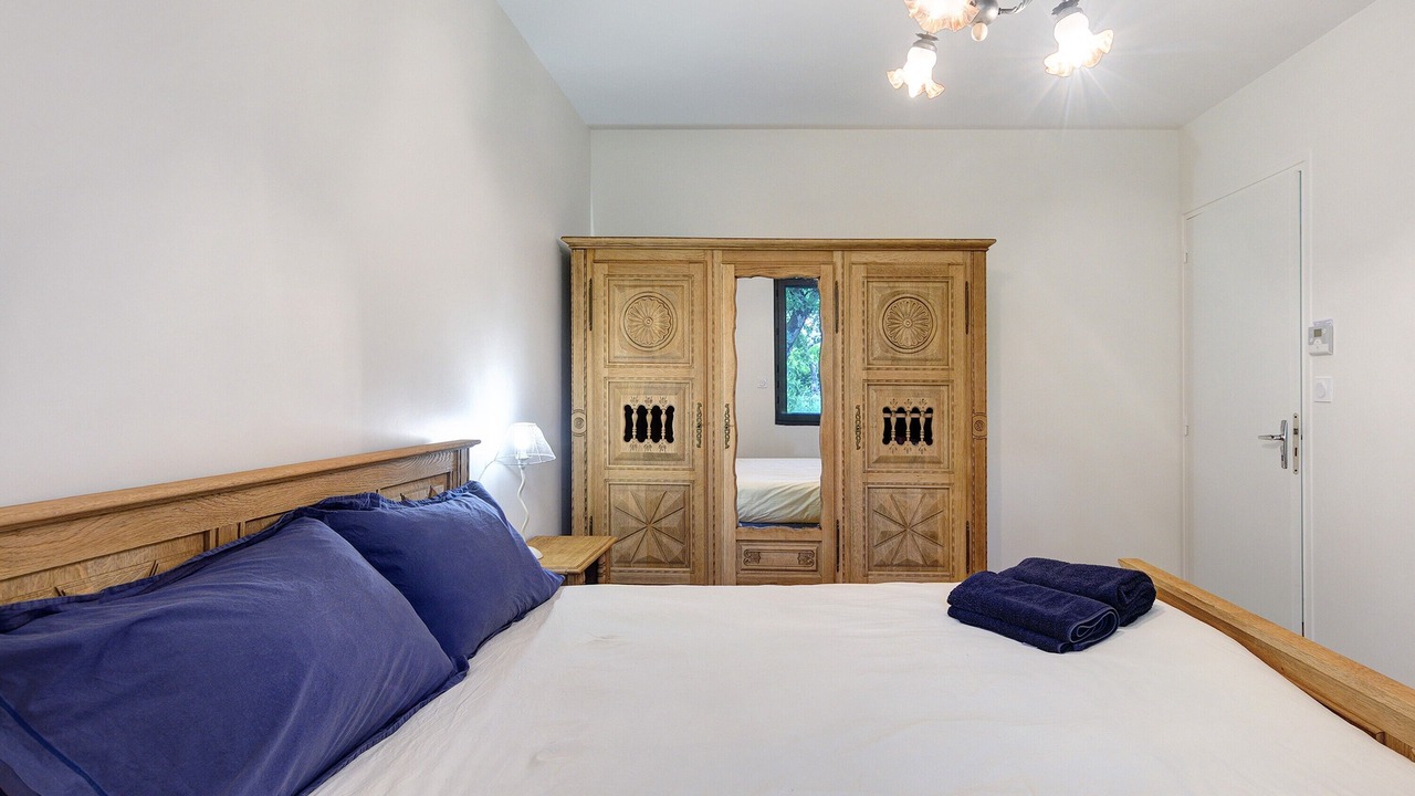 Photo of Bedroom in Vals-les-Bains
