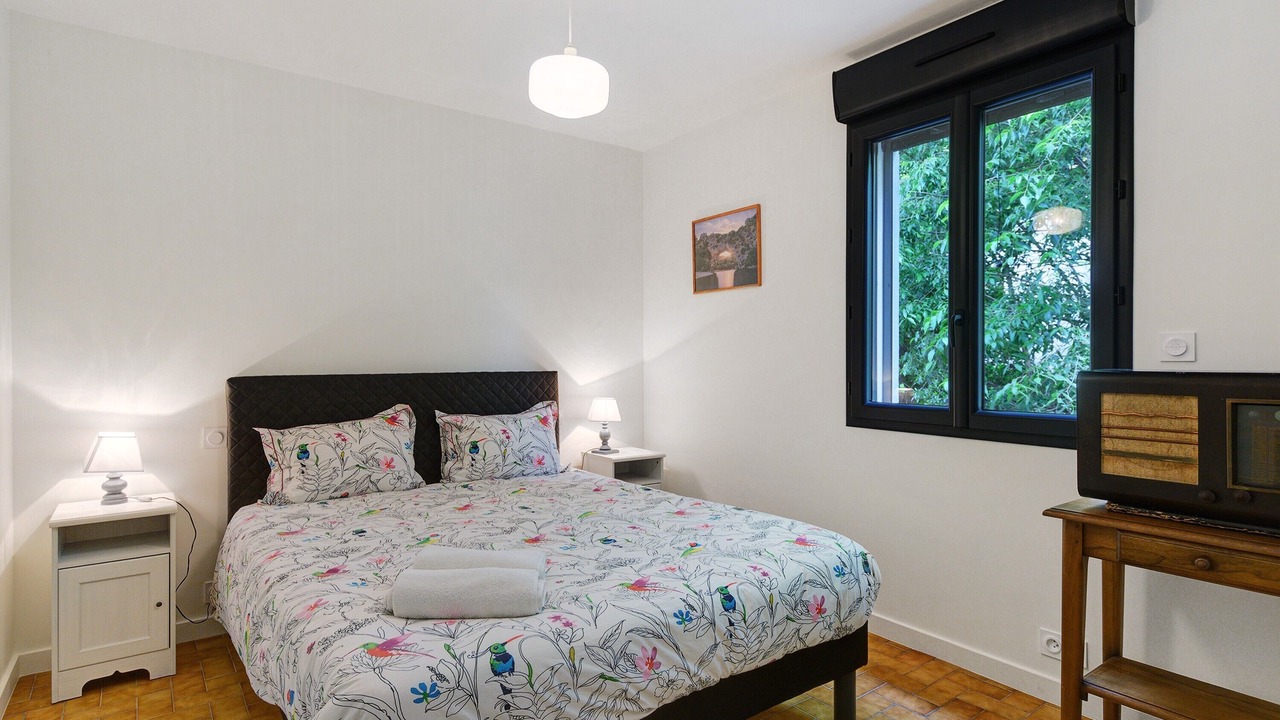 Photo of Bedroom in Vals-les-Bains