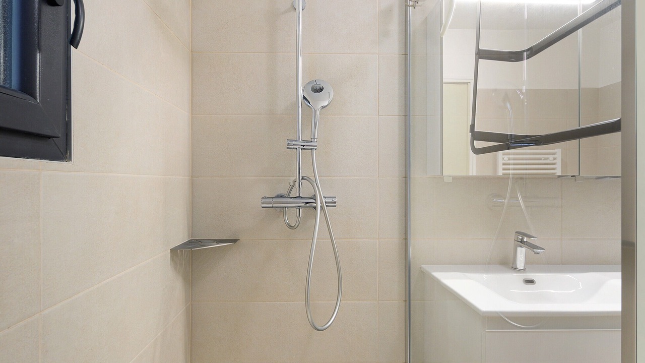 Photo of Bathroom in Vals-les-Bains