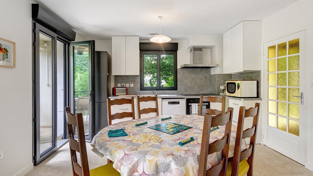 Photo of Kitchen in Vals-les-Bains