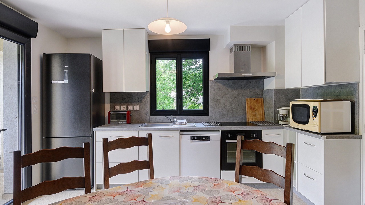 Photo of Kitchen in Vals-les-Bains