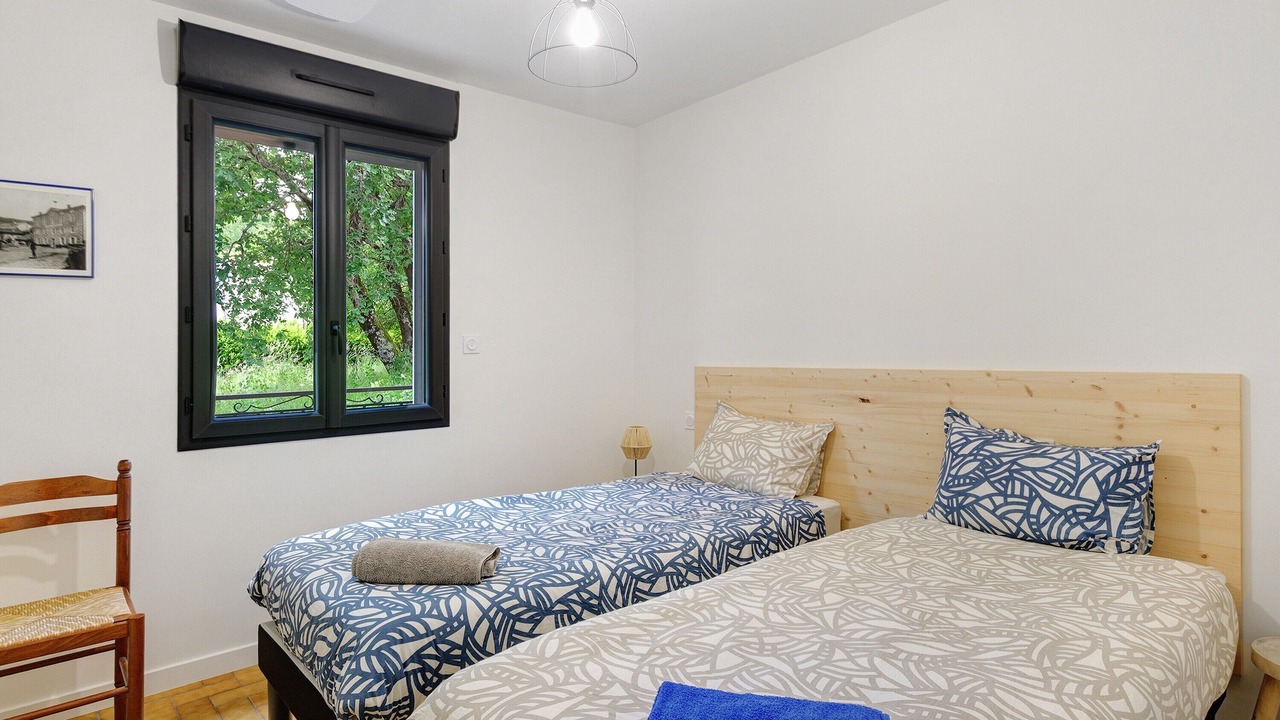 Photo of Bedroom in Vals-les-Bains