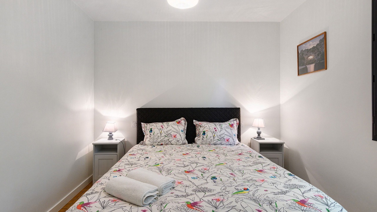 Photo of Bedroom in Vals-les-Bains