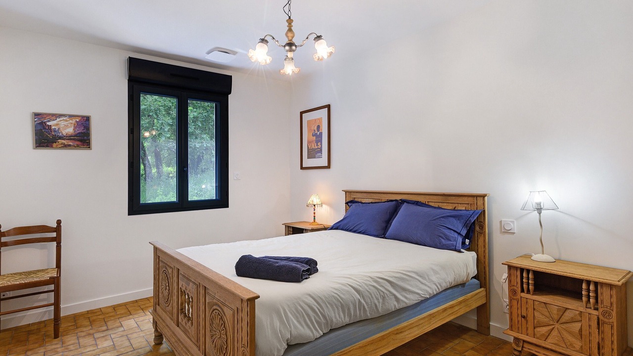 Photo of Bedroom in Vals-les-Bains