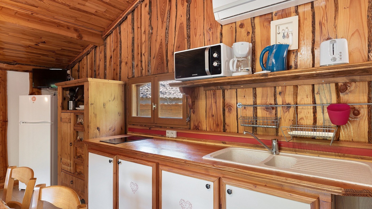 Photo of Kitchen in Vaulnaveys-le-Bas