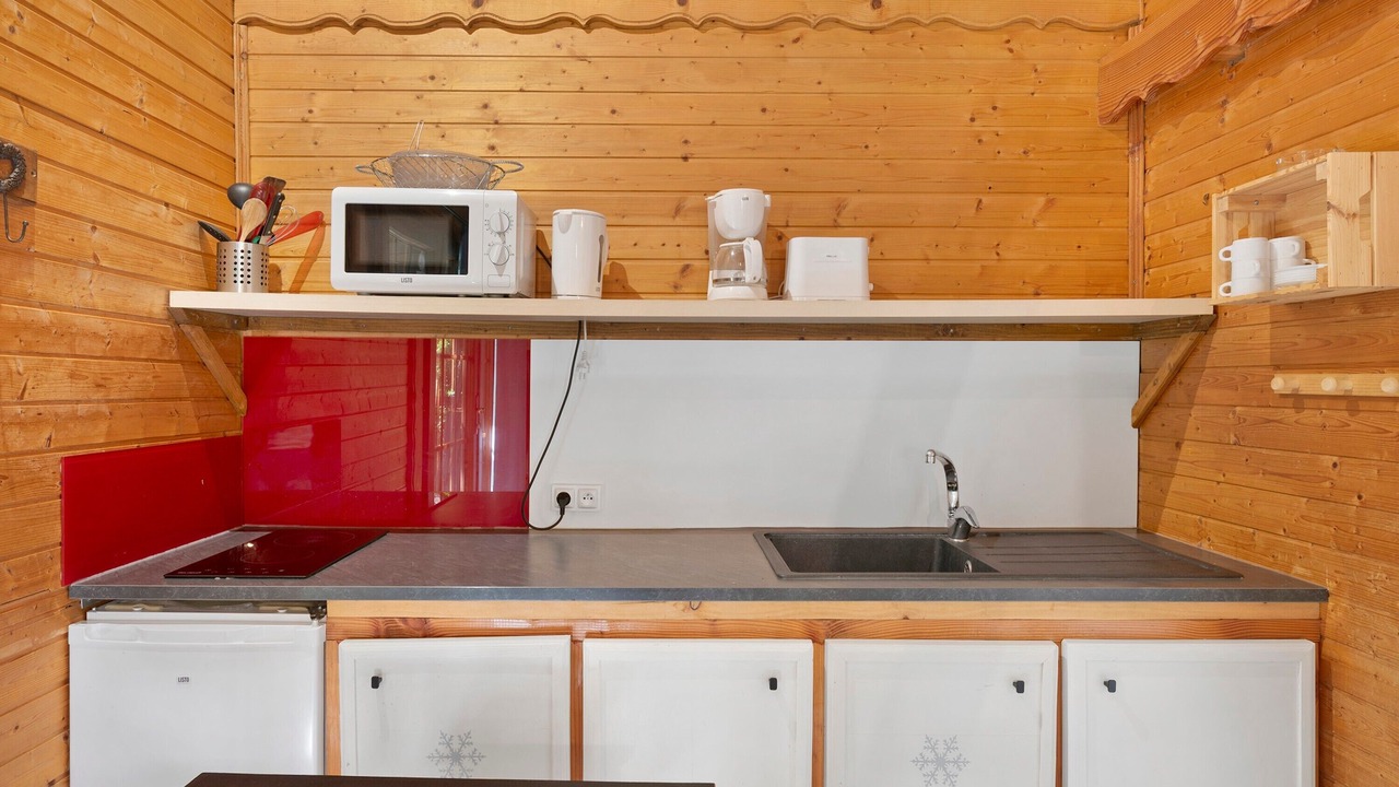 Photo of Kitchen in Vaulnaveys-le-Bas