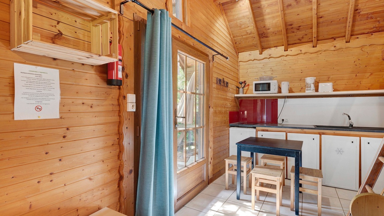 Photo of Kitchen in Vaulnaveys-le-Bas