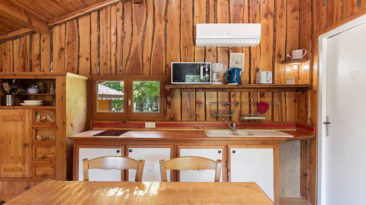 Photo of Kitchen in Vaulnaveys-le-Bas