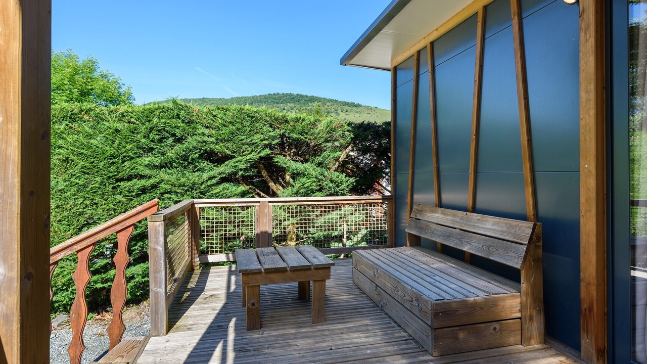 Photo of Patio Balcony in Vaulnaveys-le-Bas