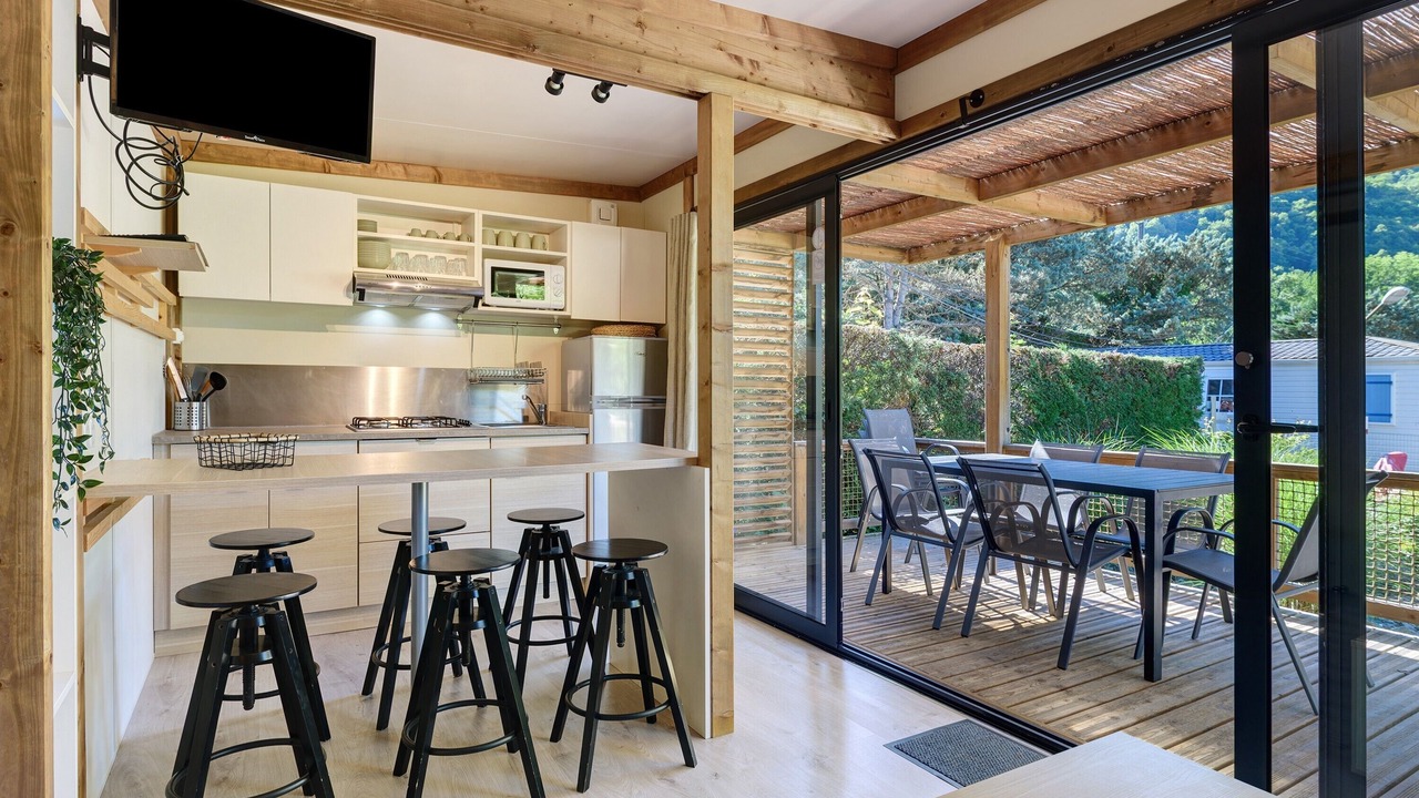 Photo of Kitchen in Vaulnaveys-le-Bas